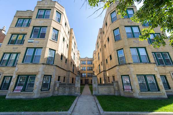 1931 S Homan Ave property